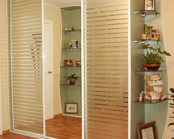 Шкаф-купе на заказ № 24