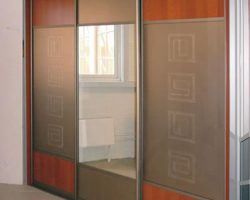 Шкаф-купе на заказ № 35