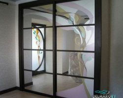 Шкаф-купе на заказ № 37