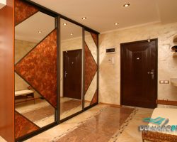 Шкаф-купе на заказ № 38