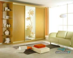 Шкаф-купе на заказ № 39