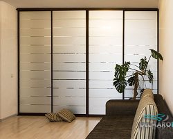 Шкаф-купе на заказ № 39