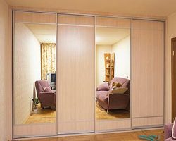 Шкаф-купе на заказ № 41