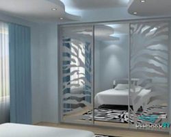 Шкаф-купе на заказ № 41