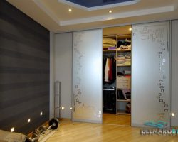 Шкаф-купе на заказ № 42