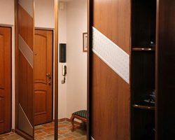 Шкаф-купе на заказ № 43