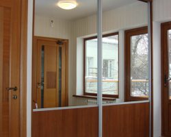 Шкаф-купе на заказ № 44