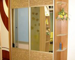 Шкаф-купе на заказ № 45