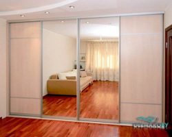 Шкаф-купе на заказ № 46