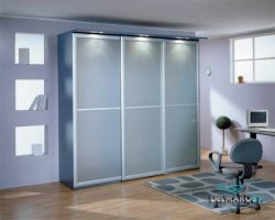 Шкаф-купе на заказ № 47