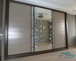 Шкаф-купе на заказ № 48