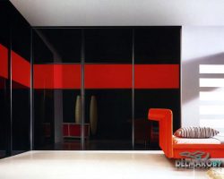 Шкаф-купе на заказ № 50