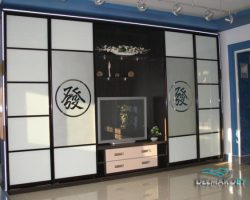 Шкаф-купе на заказ № 51