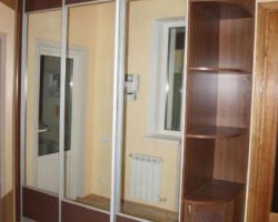 Шкаф-купе на заказ № 52