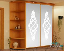 Шкаф-купе на заказ № 53