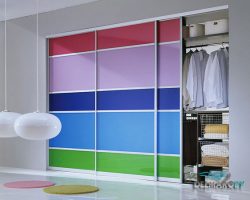 Шкаф-купе на заказ № 54