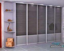 Шкаф-купе на заказ № 55