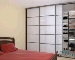 Шкаф-купе на заказ № 57